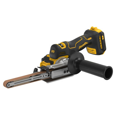 DeWalt akumulatorowy pilnik taśmowy DCM200NT
