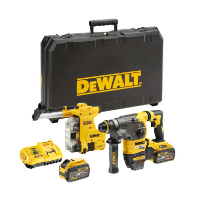 DeWalt akumulatorowa młotowiertarka DCH335X2