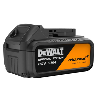 DeWalt zestaw narzędzi akumulatorowych McLaren DCK2224MP2T