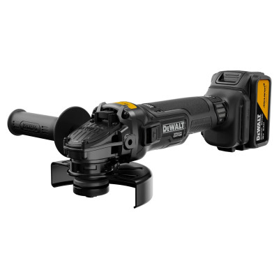 DeWalt akumulatorowa szlifierka kątowa McLaren DCG45MP2T