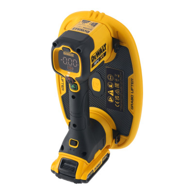 DeWalt akumulatorowy podnośnik próżniowy DCE590D1T 18 V TSTAK