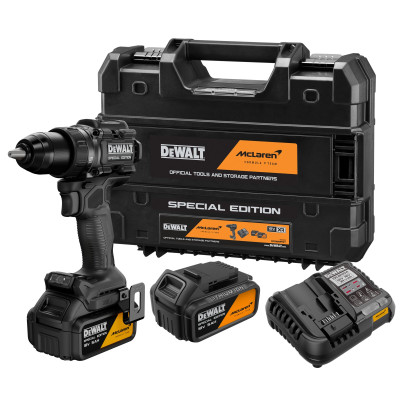 DeWalt wiertarko-wkrętarka akumulatorowa DCD81MP2T 18 V