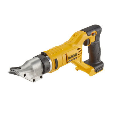 DeWalt akumulatorowe nożyce do blachy DCS491NT 18 V