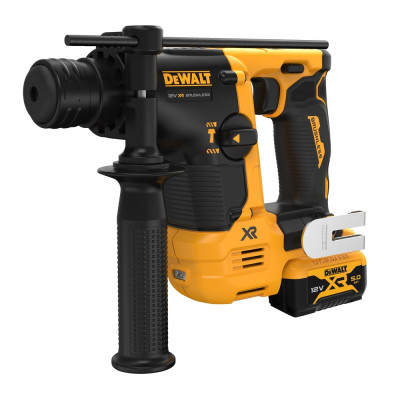 DeWalt akumulatorowy młotowiertarka SDS-plus DCH072P2 12 V SDS-plus