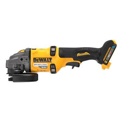 DeWalt akumulatorowa szlifierka kątowa DCG418SHDN 54 V