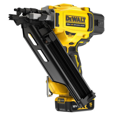 DeWalt gwoździarka akumulatorowa DCN930P2 18 V 2x 5,0 Ah