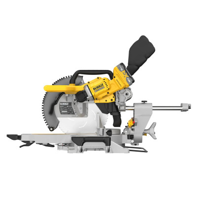 DeWalt akumulatorowa ukośnica DCS782XW2 18 V 2x 8,0 Ah Tabless