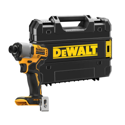 DeWalt akumulatorowa zakrętarka udarowa DCF840NT 1/4" 18 V TSTAK