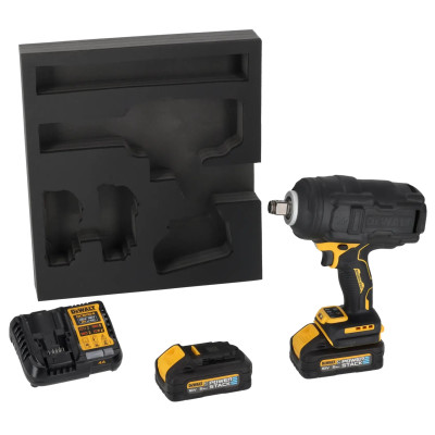 DeWalt akumulatorowy klucz udarowy DCF964H2G 3/4" 18 V POWERSTACK