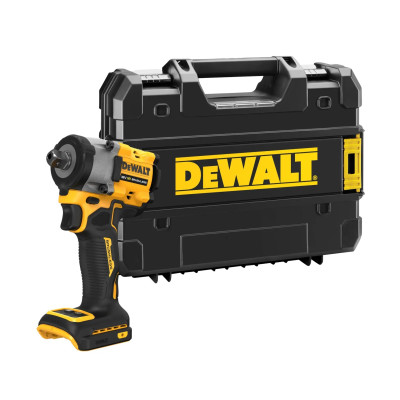 DeWalt akumulatorowy klucz udarowy DCF922NT 1/2" 18 V TSTAK