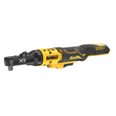 DeWalt grzechotka akumulatorowa DCF520N 18 V 1/4" 3/8"