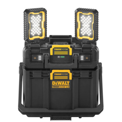 DeWalt skrzynka narzędziowa ToughSystem z oświetleniem DWST08061-1