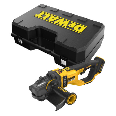 DeWalt akumulatorowa szlifierka kątowa DCG460NK 230 mm 54 V