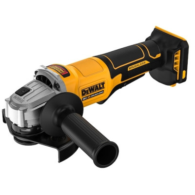 DeWalt akumulatorowa szlifierka kątowa DCG408NT 18 V, bazinė versija