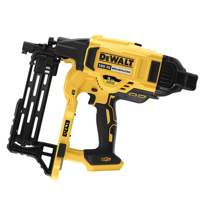 DeWalt akumulatorowy zszywacz do ogrodzeń DCFS950N 18 V, bazinė versija