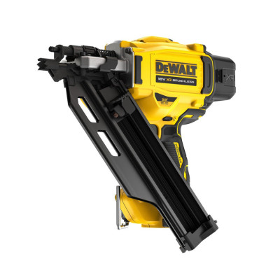 DeWalt gwoździarka akumulatorowa DCN950N 18 V, vieno šūvio režimas