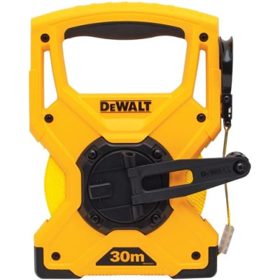 DeWalt taśma miernicza z włókna szklanego DWHT34218 30 m