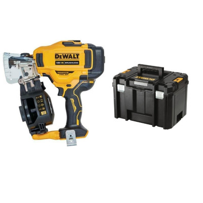 DeWalt akumulatorowa gwoździarka dekarska DCN45RNNT-XJ 18 V