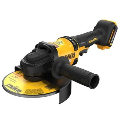 DeWalt akumulatorowa szlifierka kątowa DCG440N 54 V XR FLEXVOLT, 180 mm
