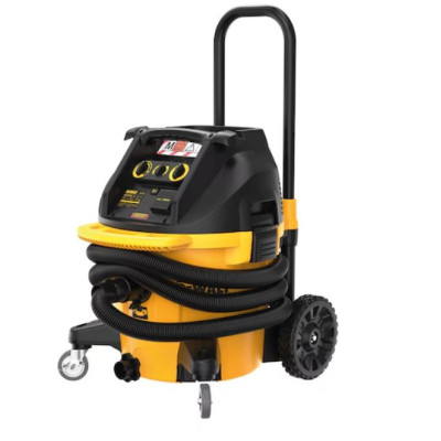 DeWalt odkurzacz przemysłowy klasy M do pracy na mokro i sucho DWV905M-QS przemysłowy odciąg pyłu