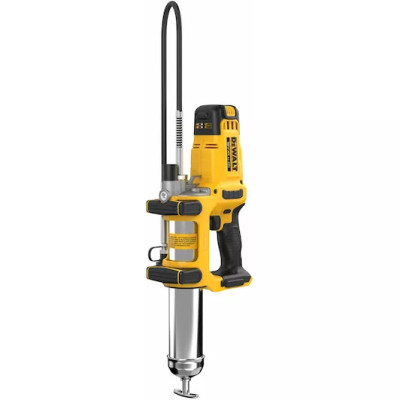 DeWalt akumulatorowa smarownica DCGG581N 18 V, wersja bez akumulatorów