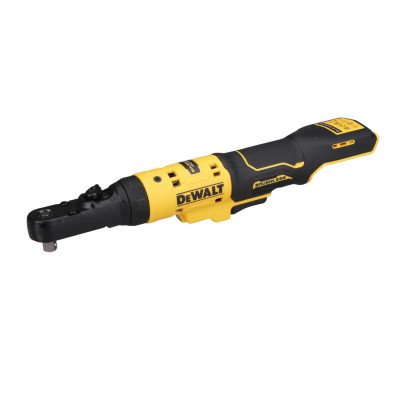 DeWalt akumulatorowa grzechotka DCF500N-XJ 1/4 i 3/8 cala, 12 V, wersja bez akumulatorów