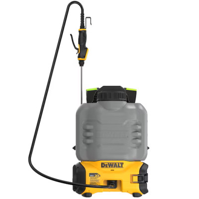 DeWalt akumulatorowy opryskiwacz chemiczny do betonu DCCS1100N 18 V, wersja bez akumulatorów