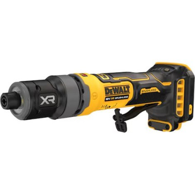 DeWalt akumulatorowa szlifierka prosta DCG420N 18 V, wersja bez akumulatorów