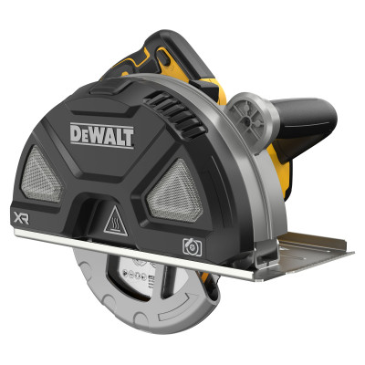 DeWalt akumulatorowa pilarka tarczowa do metalu DCS383N 18 V, wersja bez akumulatorów