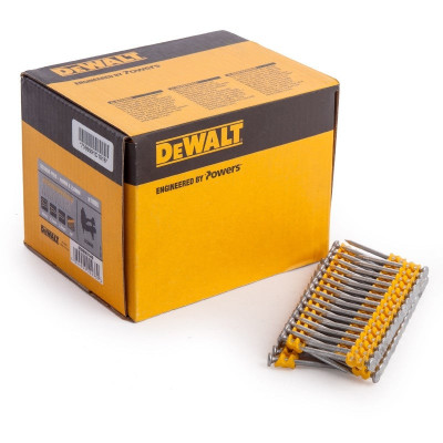 DeWalt zestaw gwoździ do betonu DCN8901025 25 x 2,6 mm, 1005 szt.