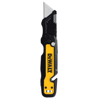 DeWalt nóż składany DWHT10992-0 na ostrze trapezowe z magazynkiem