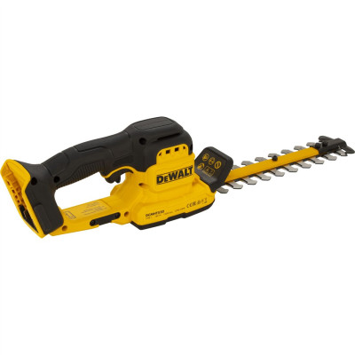 DeWalt kompaktowe akumulatorowe nożyce do żywopłotu DCMHT520N-XJ 18 V, 20 cm, bez akumulatora