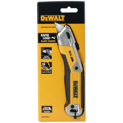DeWalt nóż uniwersalny DWHT10998-0 wysuwane ostrze