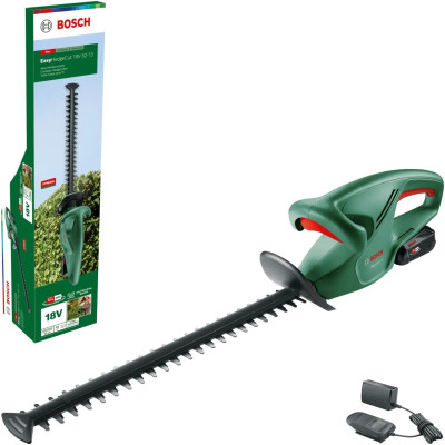 Bosch EasyHedgeCut 18V-52-13 narzędzie ogrodowe 18 V, 52 cm, 15 mm