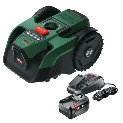 Bosch VISIMOW18V-200 robot koszący bez przewodu granicznego