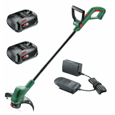 Bosch EasyGrassCut 18V-260 akumulatorowa podkaszarka z 2 akumulatorami
