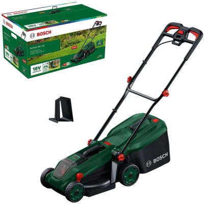 Bosch akumulatorowa kosiarka ROTAK18V-34 06008B9N01 18 V 34 cm bez akumulatora