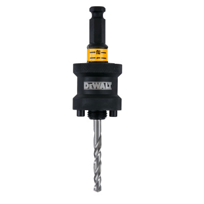 DeWalt uchwyt szybkomocujący DT20625-QZ 32–210 mm z wiertłem centrującym