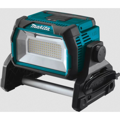 Makita akumulatorowy reflektor LED DML809 14,4–18 V, 10 000 lm
