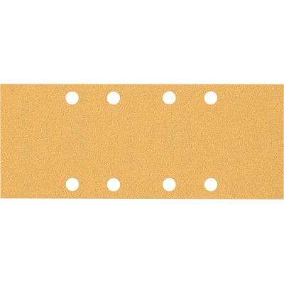 Bosch EXPERT C470 for orbital sanders perforowany arkusz ścierny 93 × 230 mm, G100, 10 pcs, 8 holes