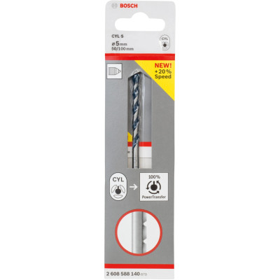Bosch CYL-3 wiertło 3,5 × 40 × 70 mm