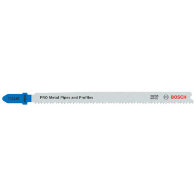 Bosch brzeszczot do wyrzynarki T321BF, 132 mm, 2 Stück