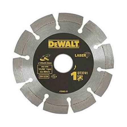 Diamentowa tarcza tnąca Dewalt DT3741-XJ, 125 mm, 1 szt
