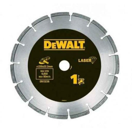Tarcza diamentowa Dewalt DT3743, 230 mm, 1 szt