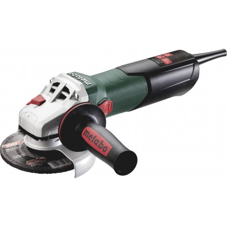 Elektryczna szlifierka kątowa Metabo W 9-125 Quick (600374000), 125 mm, 900 W